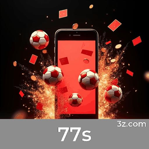 Você pode se cadastro na 77s em qualquer plataforma